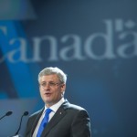 Allocution : M. l'honorable Premier ministre du Canada Stephen Harper