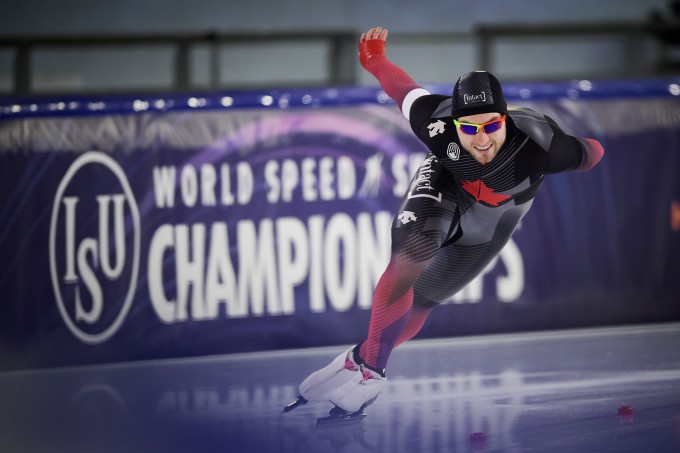 ISU World Speed Skating Championships Heerenveen 2021